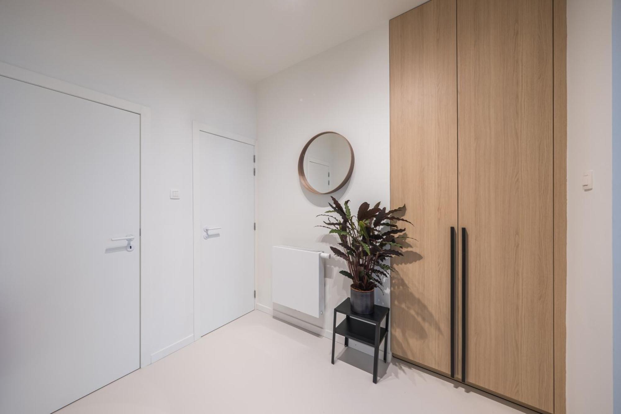 Amandine - Luxury 3 Bedrooms Apartment With Free Parking Ostend Exterior photo