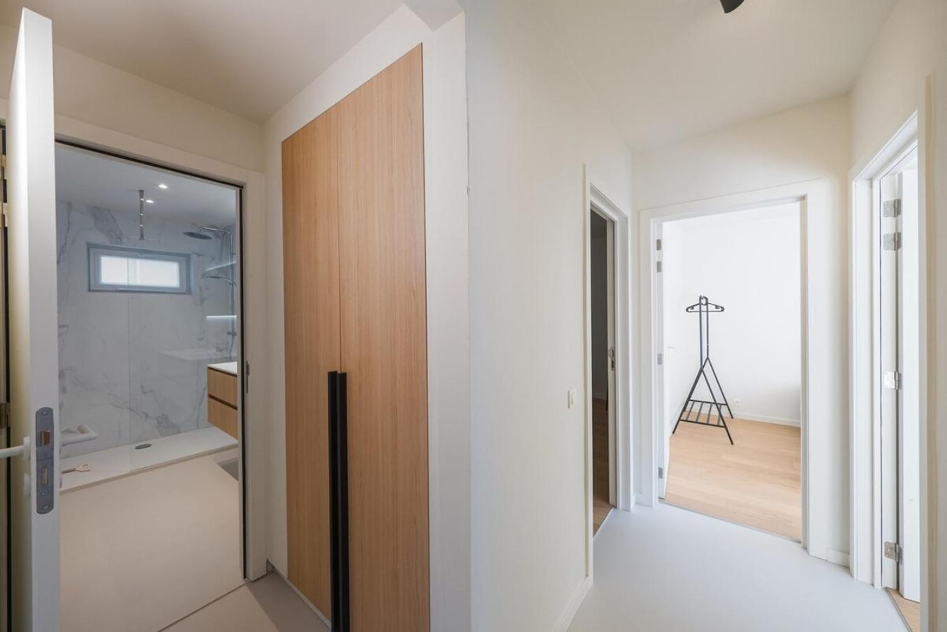 Amandine - Luxury 3 Bedrooms Apartment With Free Parking Ostend Exterior photo