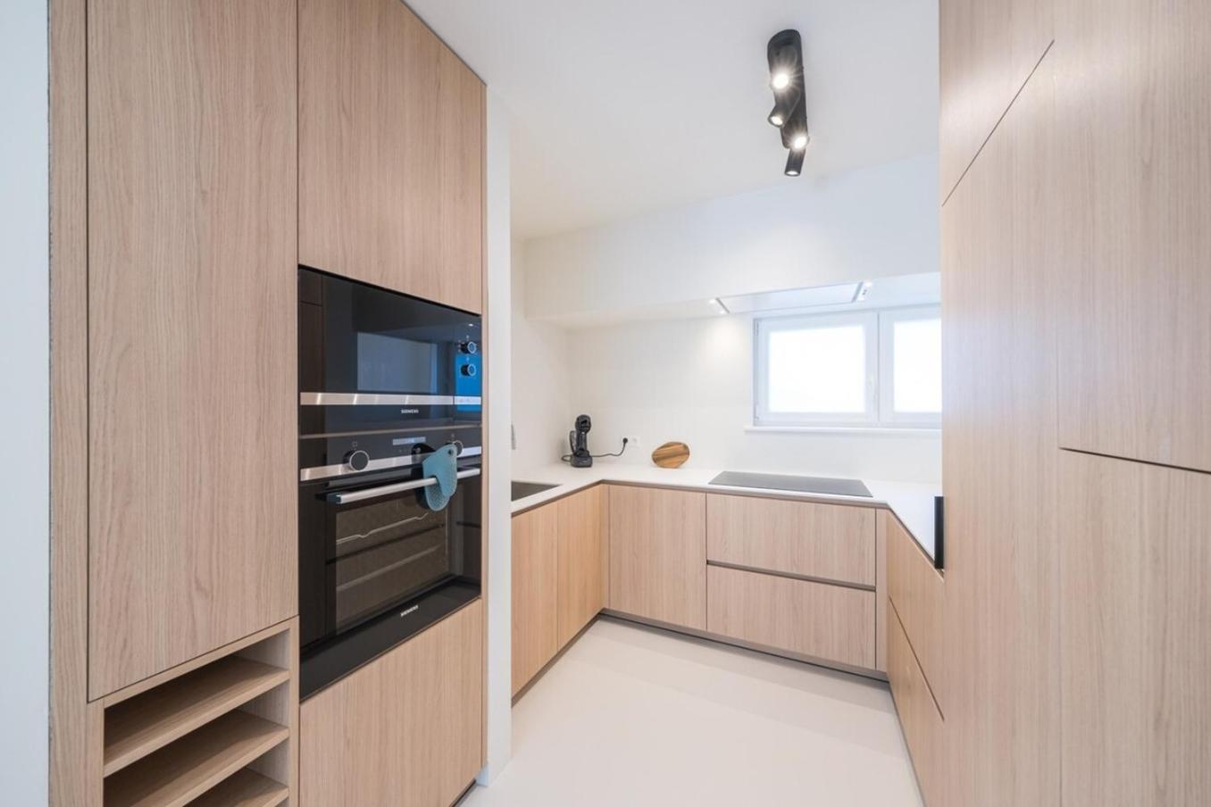 Amandine - Luxury 3 Bedrooms Apartment With Free Parking Ostend Exterior photo